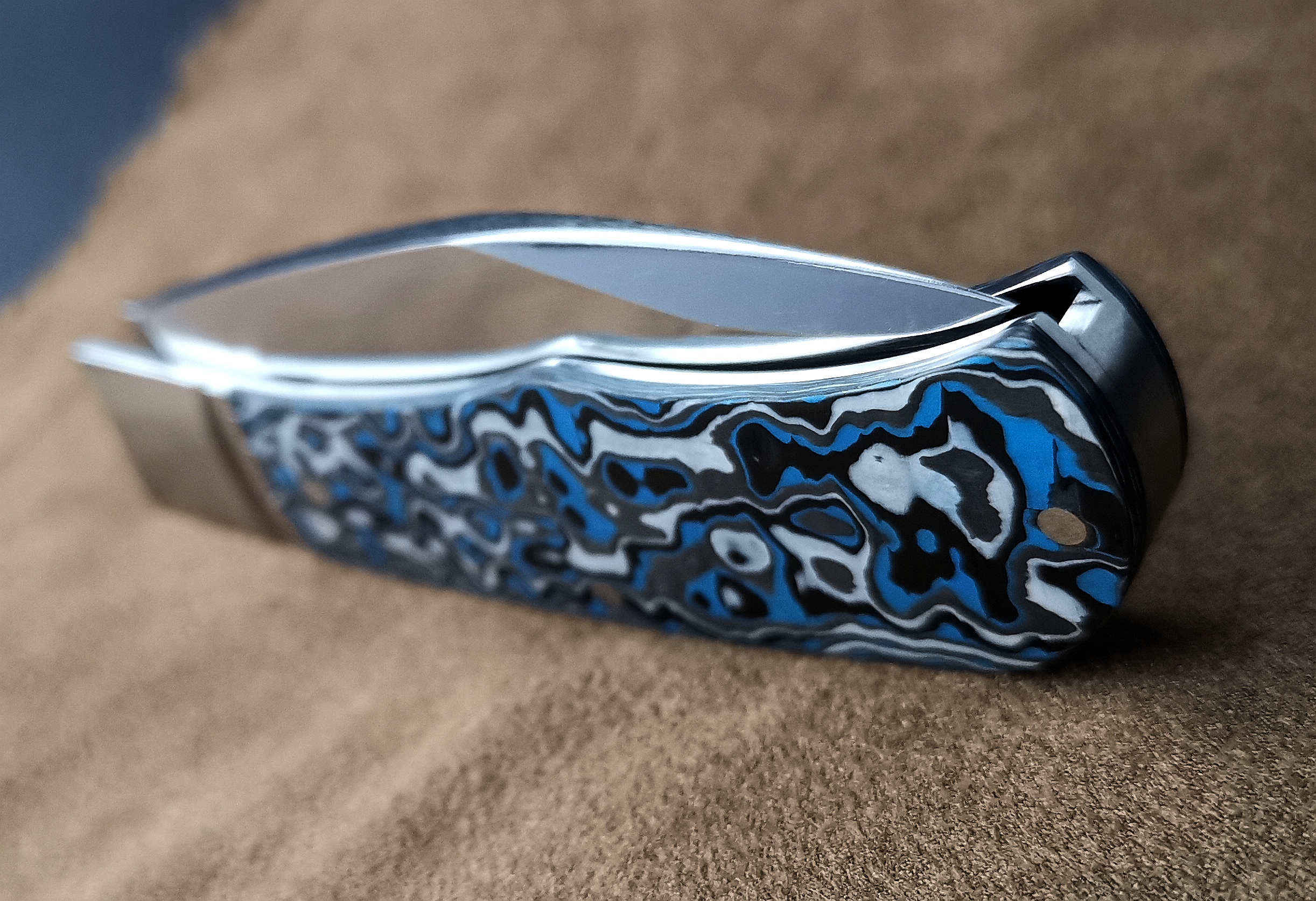 Nessie | Riaan Ras Knives