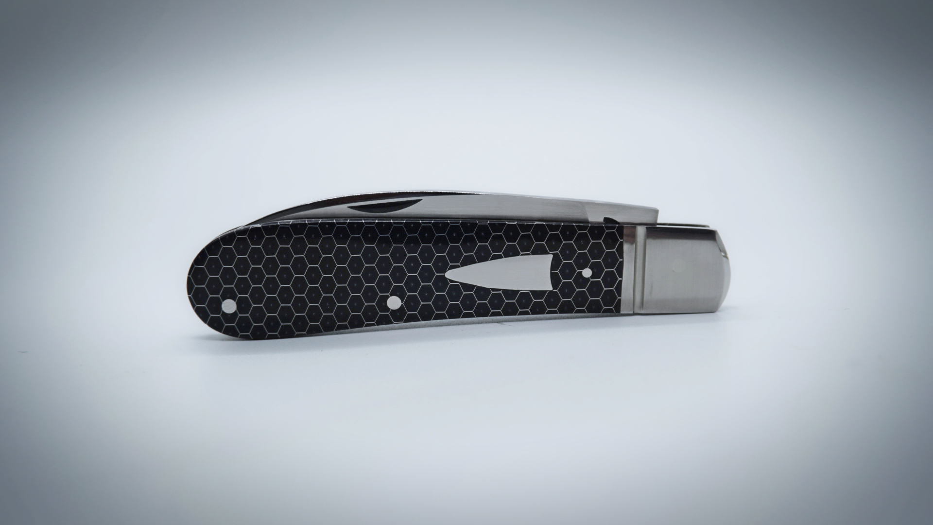 Swayback Wharncliffe | Riaan Ras Knives