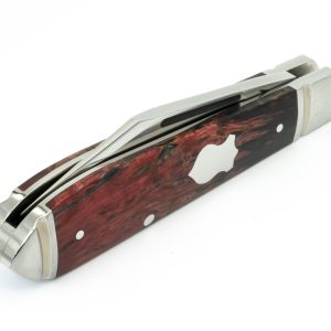 Bullet End Clippoint